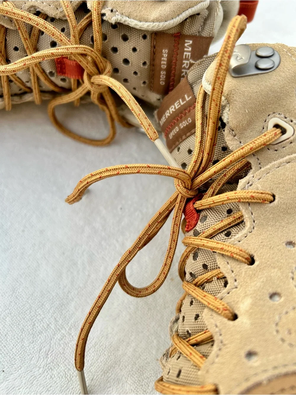 Merrell hiking boots